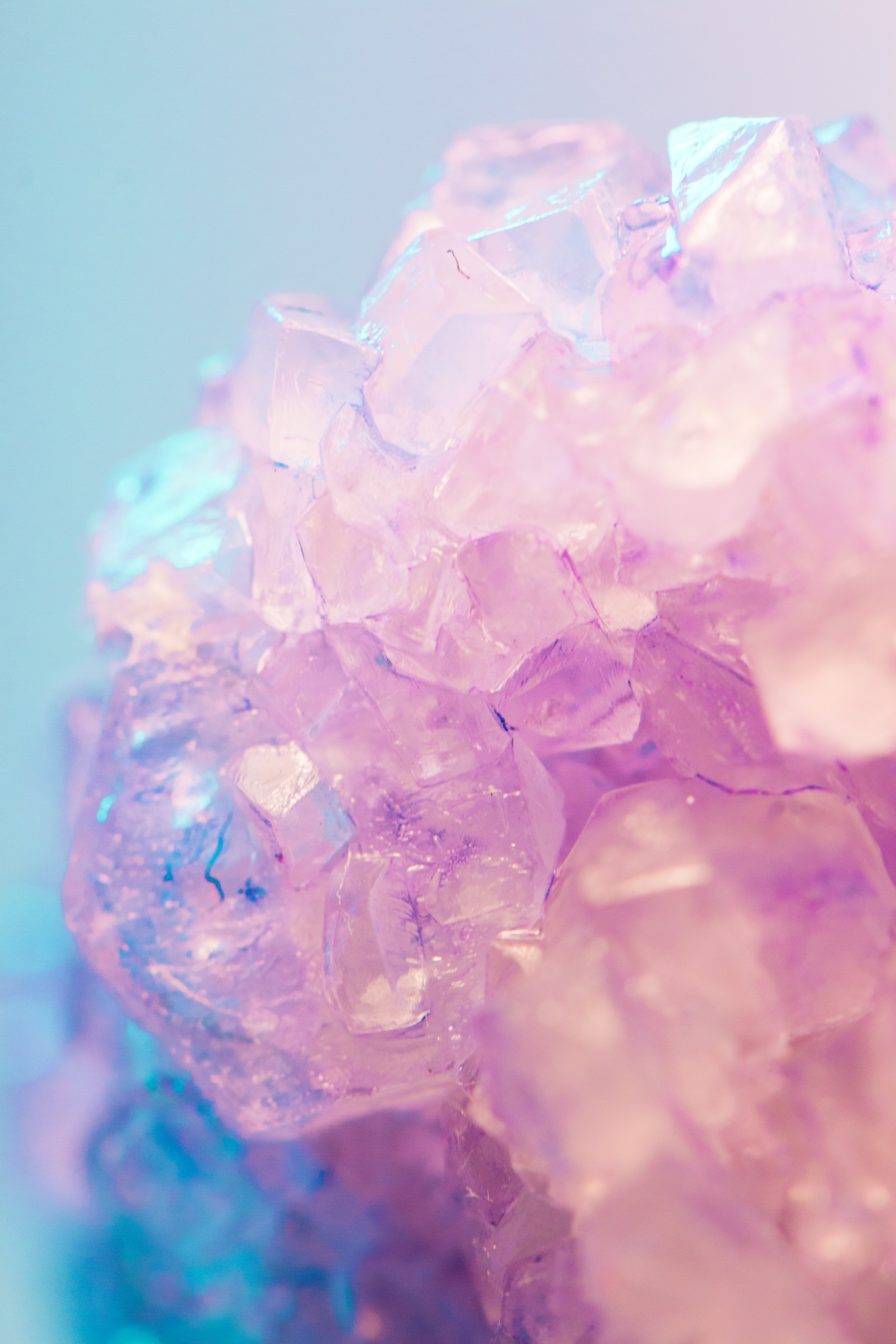 big hunk of amethyst